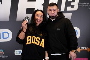 Регистрация NBC 13 (Фотограф Александр Васильев)